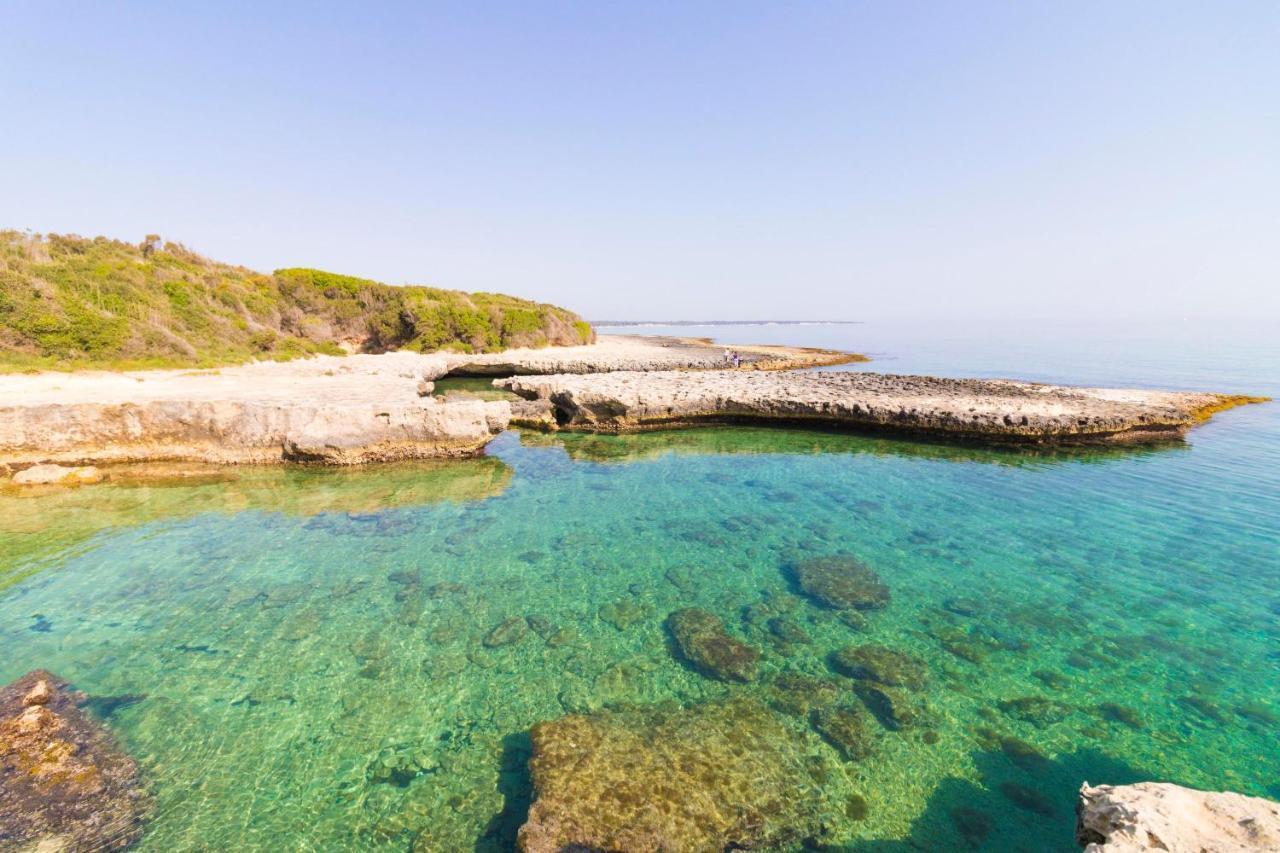 Casa Alexandra, Vicina Al Centro, 8 Posti Διαμέρισμα Οτράντο Εξωτερικό φωτογραφία