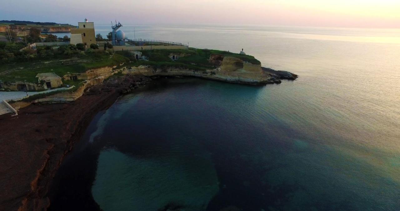 Casa Alexandra, Vicina Al Centro, 8 Posti Διαμέρισμα Οτράντο Εξωτερικό φωτογραφία